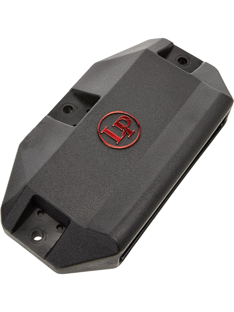 LP1208-K Stealth Jam Block W/Pkg Mnt BK LP 1