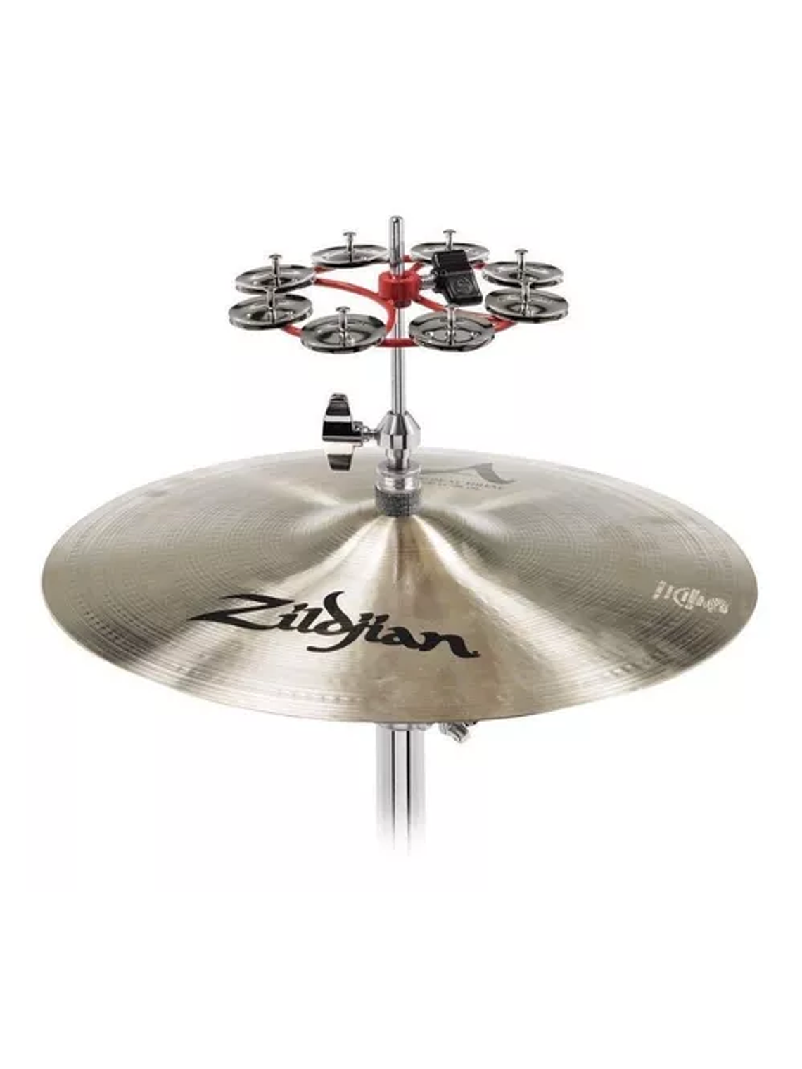 LP191NYS City Series Hi-Hat Jingle Ring Single LP 2