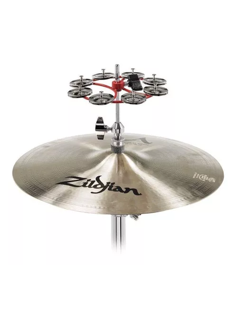 LP191NYS City Series Hi-Hat Jingle Ring Single LP 2