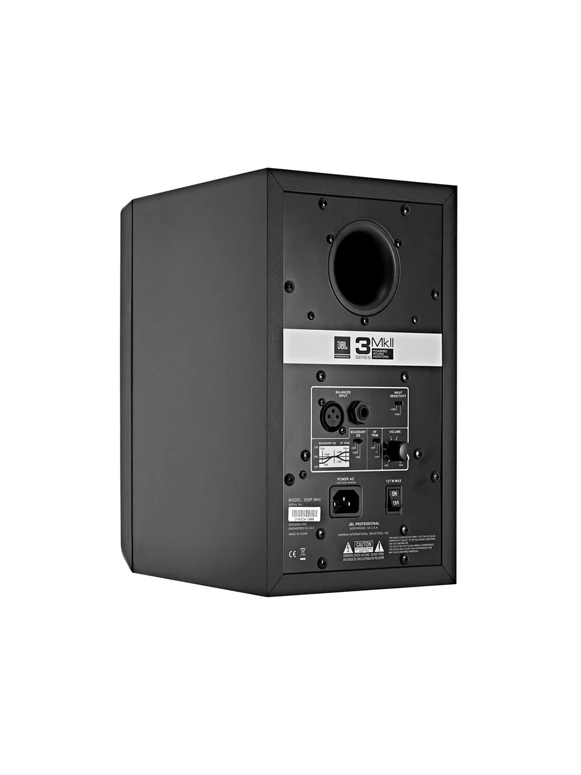 305P MKII Monitor de Estudio 5