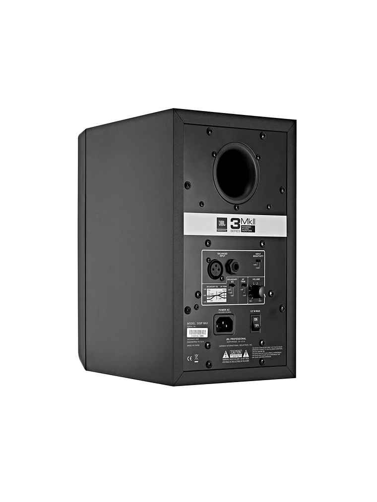 305P MKII Monitor de Estudio 5