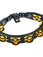 Cyclops Mounted Tambourine Brass Black - LP - Miniatura 1
