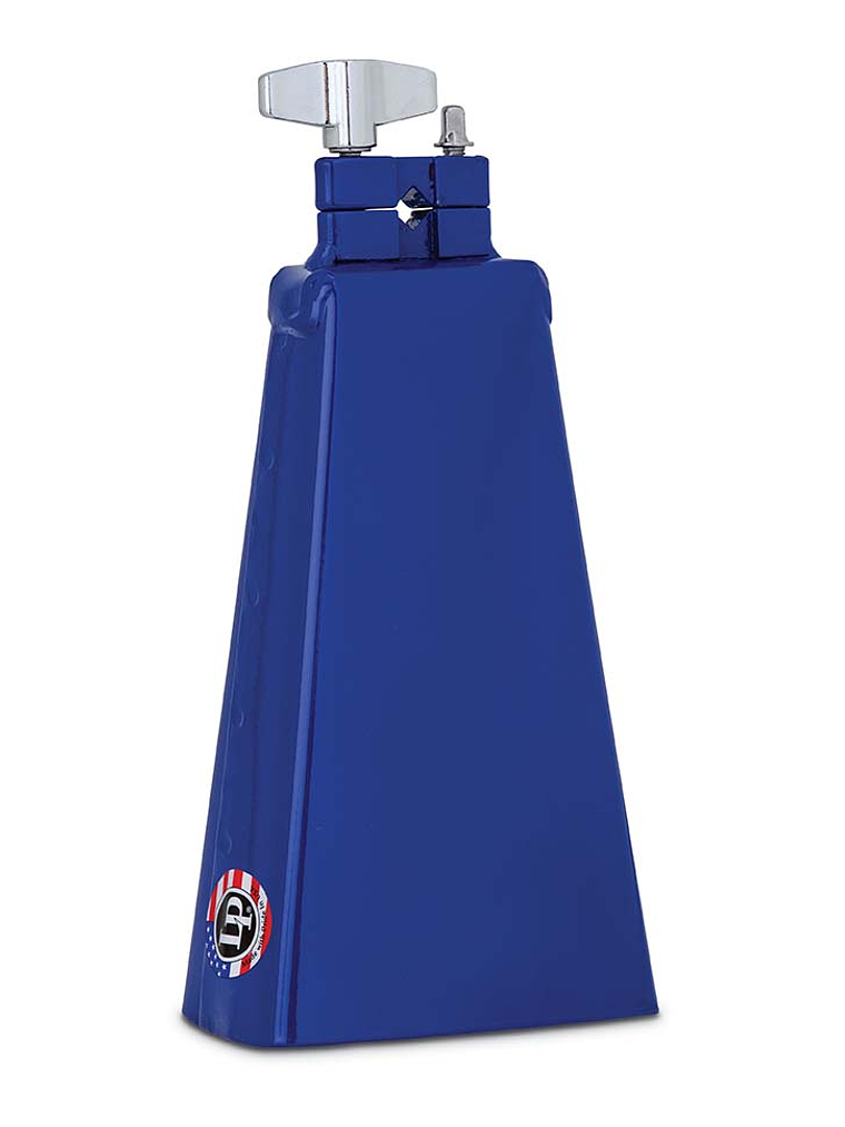 LP570G4 Giovanni Cowbell 7IN Vise Mount Blue - LP 1
