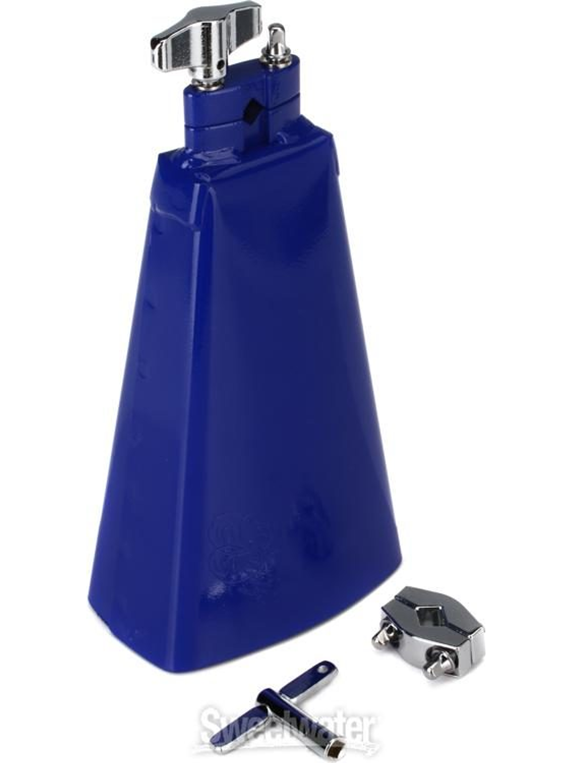 LP570G4 Giovanni Cowbell 7IN Vise Mount Blue - LP 2