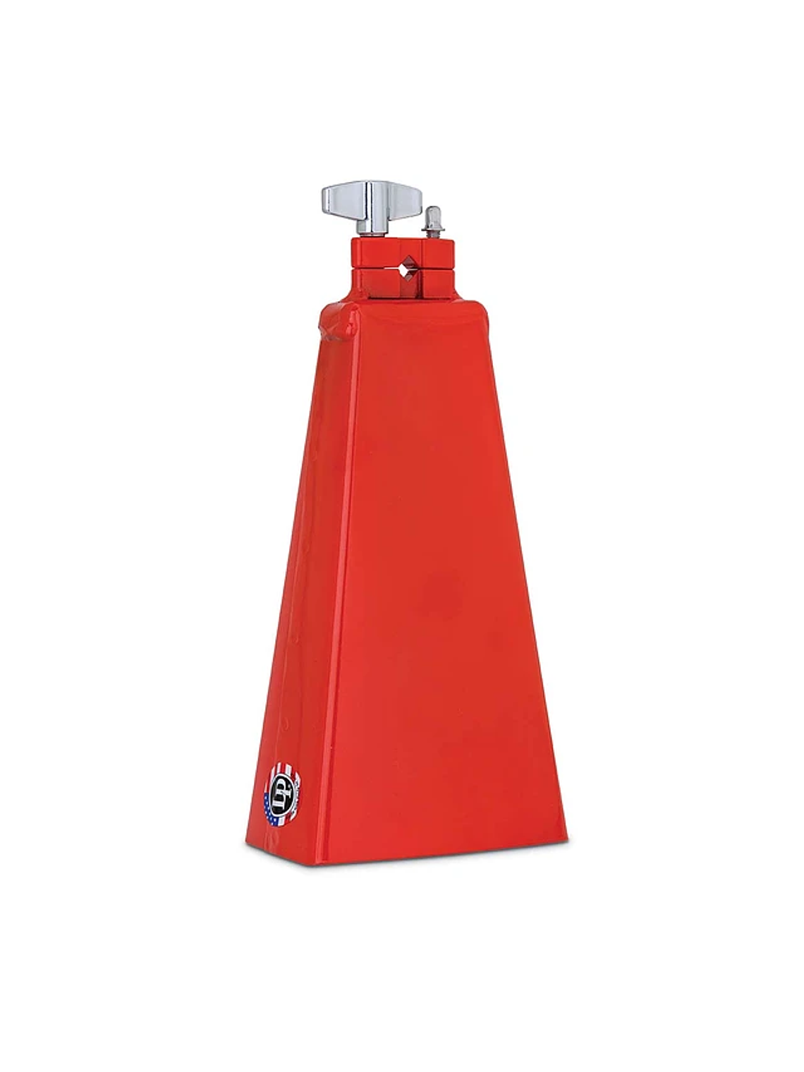 LP570G6 Giovanni Hidalgo Cencerro 8 1/2IN Vise Mount Red LP 1