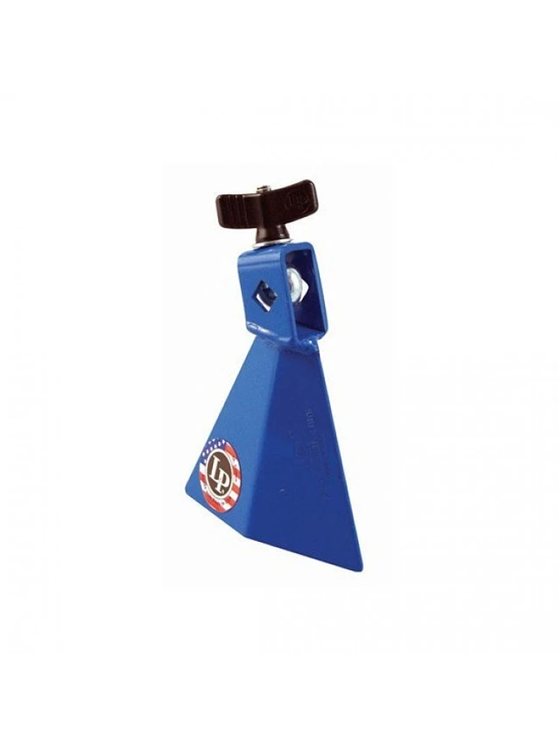 LP1233 Jam Bell 4IN 3/8IN Mount Blue LP 1