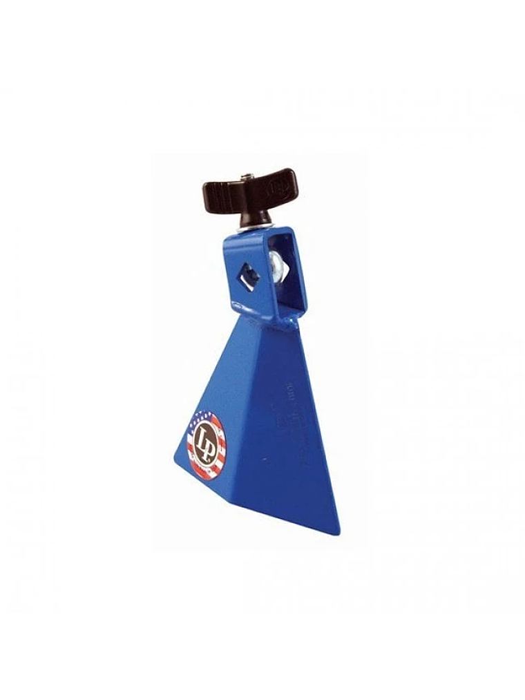 LP1233 Jam Bell 4IN 3/8IN Mount Blue LP 1