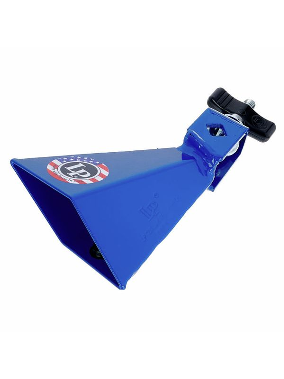 LP1233 Jam Bell 4IN 3/8IN Mount Blue LP 2