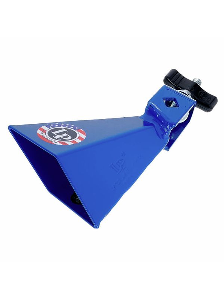 LP1233 Jam Bell 4IN 3/8IN Mount Blue LP 2