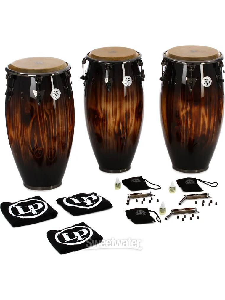 LP1333-55 Set de Quinto/Conga/Tumba 55TH  Anniversary LP 1