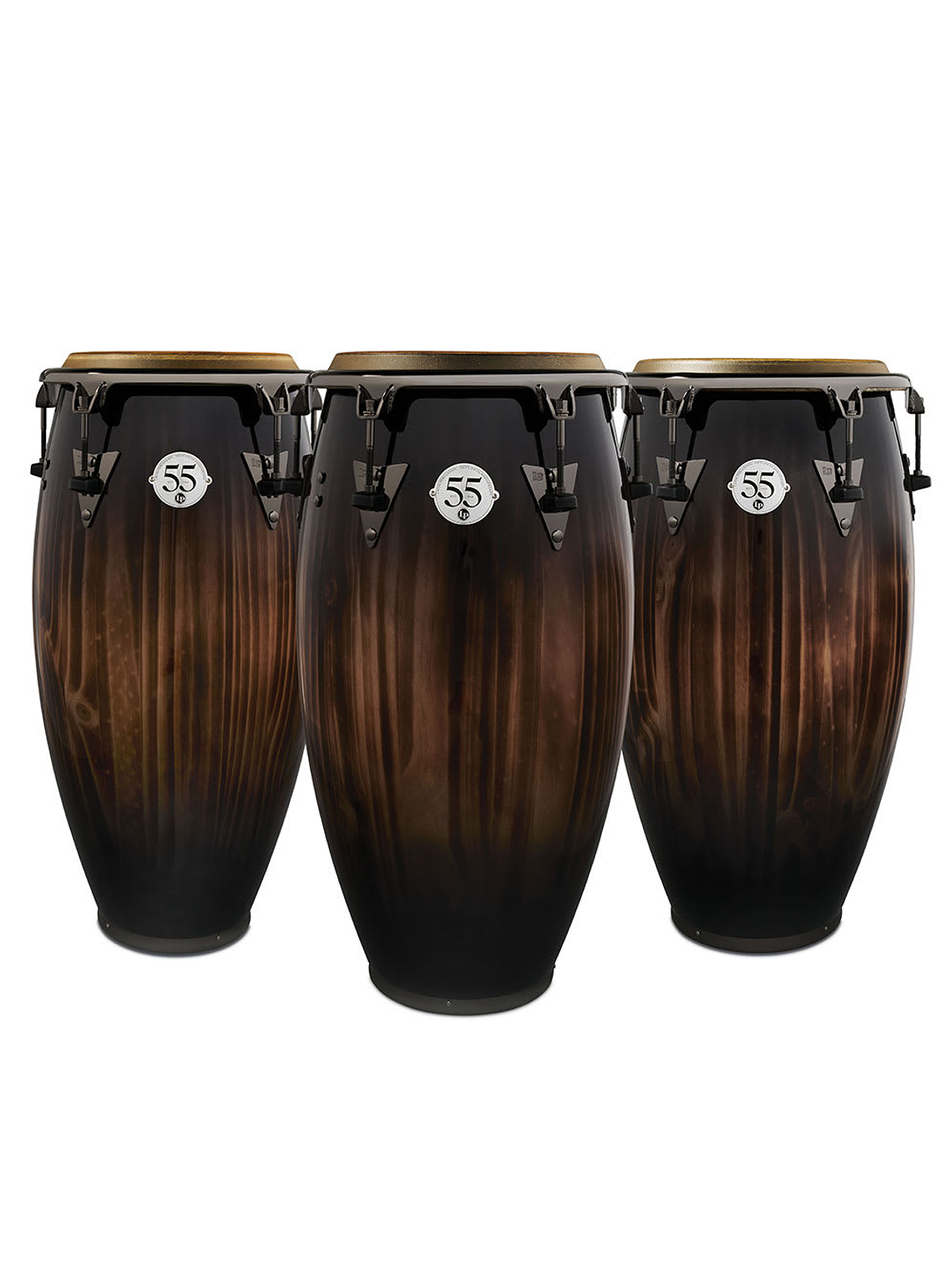 LP1333-55 Set de Quinto/Conga/Tumba 55TH  Anniversary LP 4