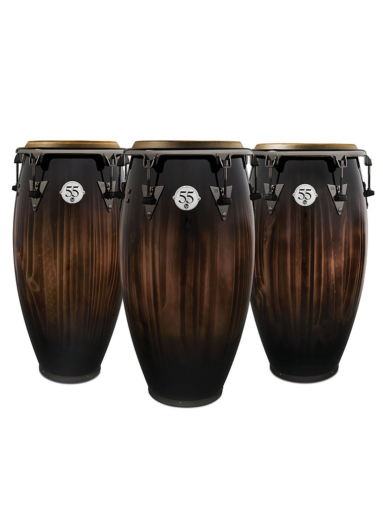 LP1333-55 Set de Quinto/Conga/Tumba 55TH  Anniversary LP 4
