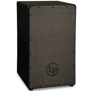 LP1449 Cajon Fibra De Carbono Con Bordona Woodshop LP