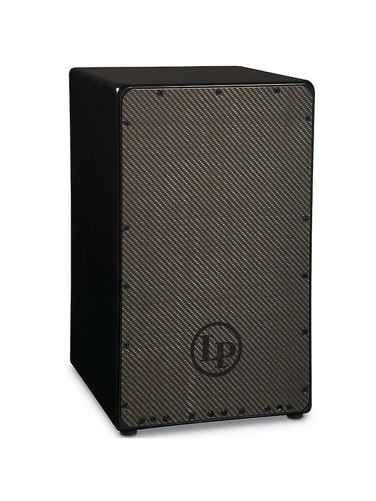 LP1449 Cajon Fibra De Carbono Con Bordona Woodshop LP 1