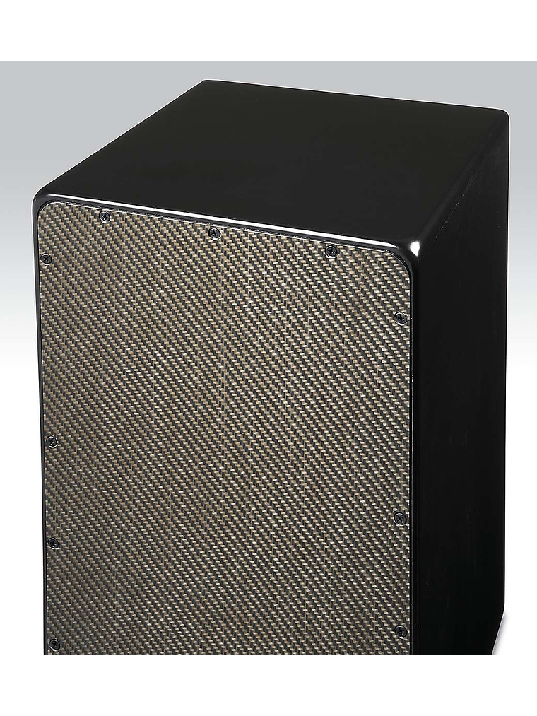 LP1449 Cajon Fibra De Carbono Con Bordona Woodshop LP 2