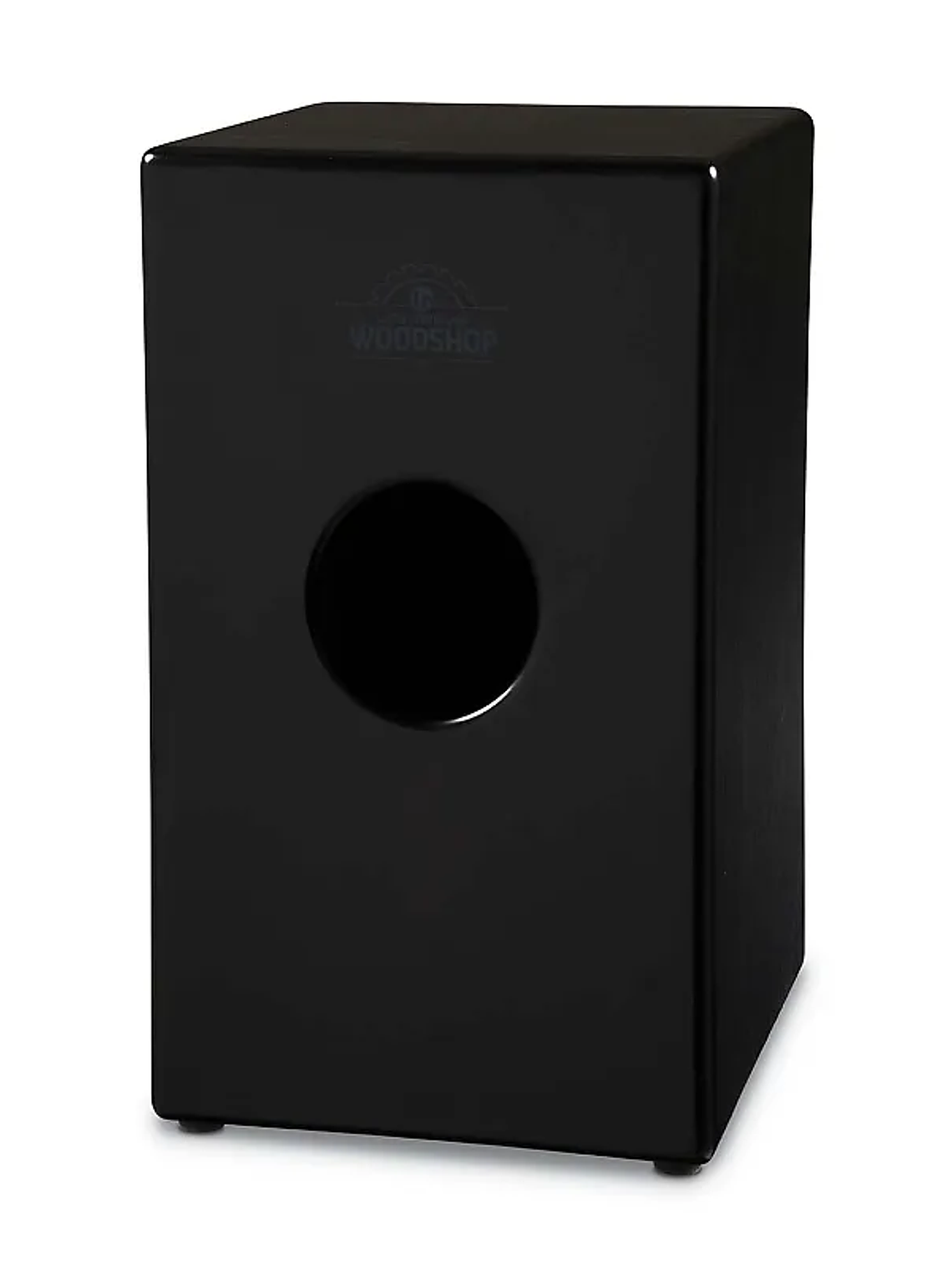 LP1449 Cajon Fibra De Carbono Con Bordona Woodshop LP 3