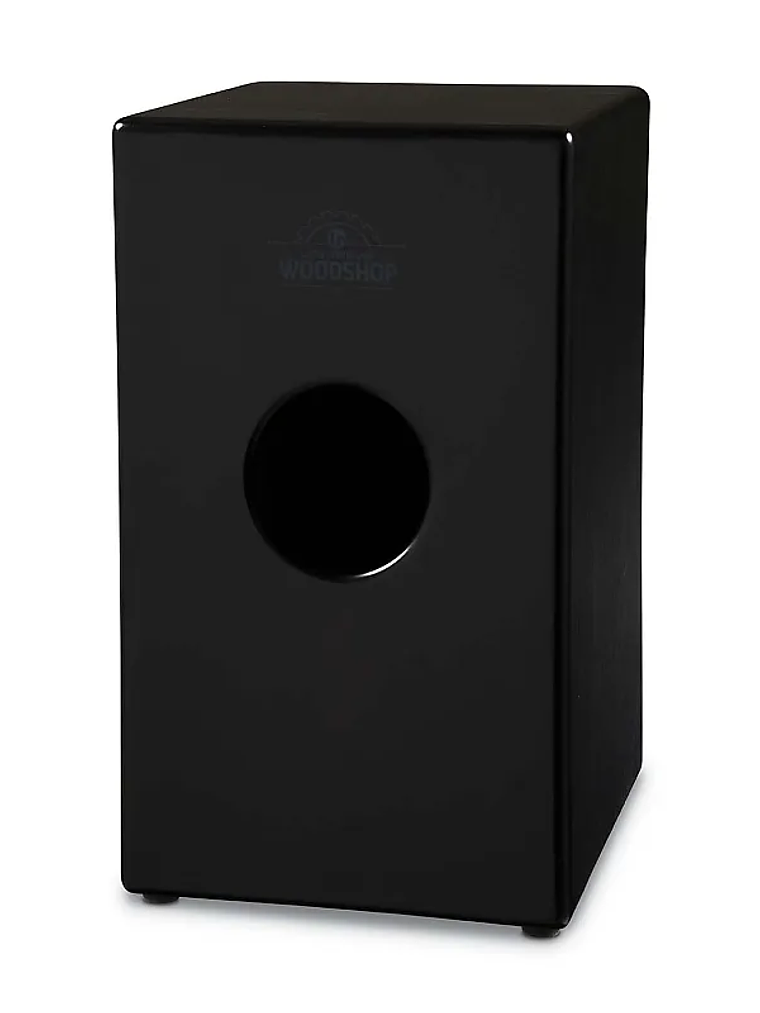 LP1449 Cajon Fibra De Carbono Con Bordona Woodshop LP 3