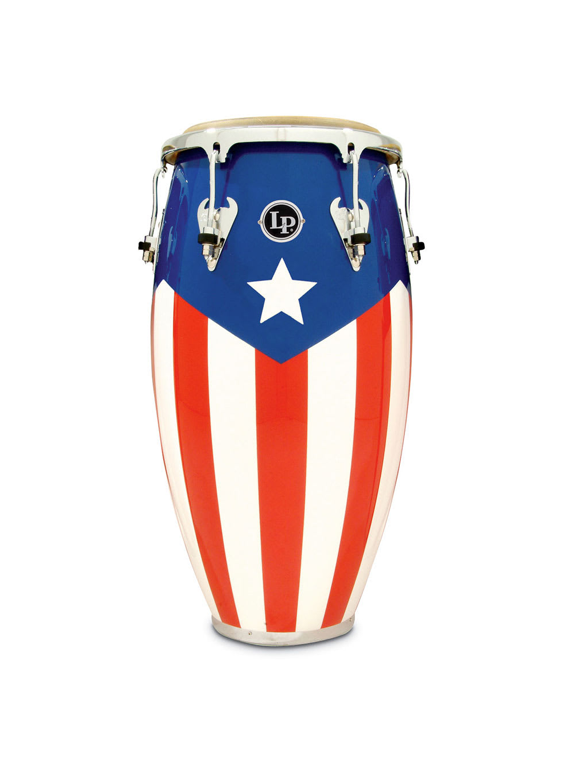 M752S-PR Conga Matador Puerto Rico 11 3/4