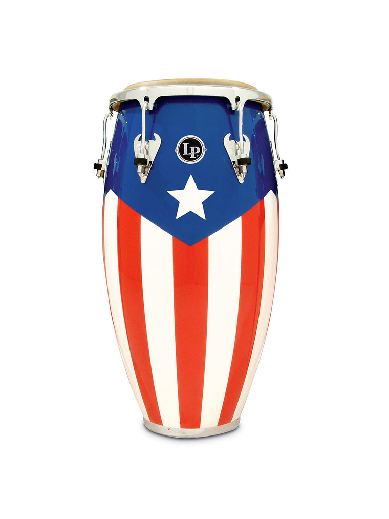 M752S-PR Conga Matador Puerto Rico 11 3/4