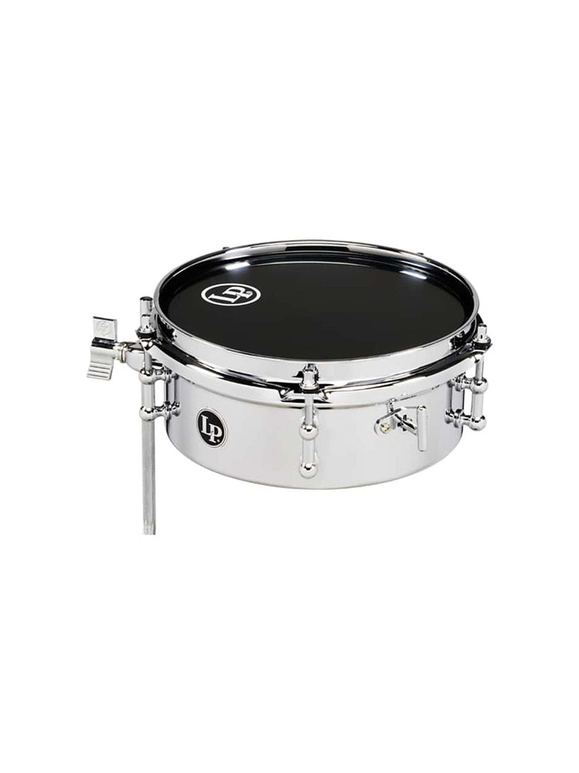 LP848-SN TIMBAL MINI CAJA ACERO MONTABLE 8
