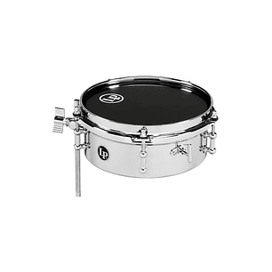 LP848-SN TIMBAL MINI CAJA ACERO MONTABLE 8