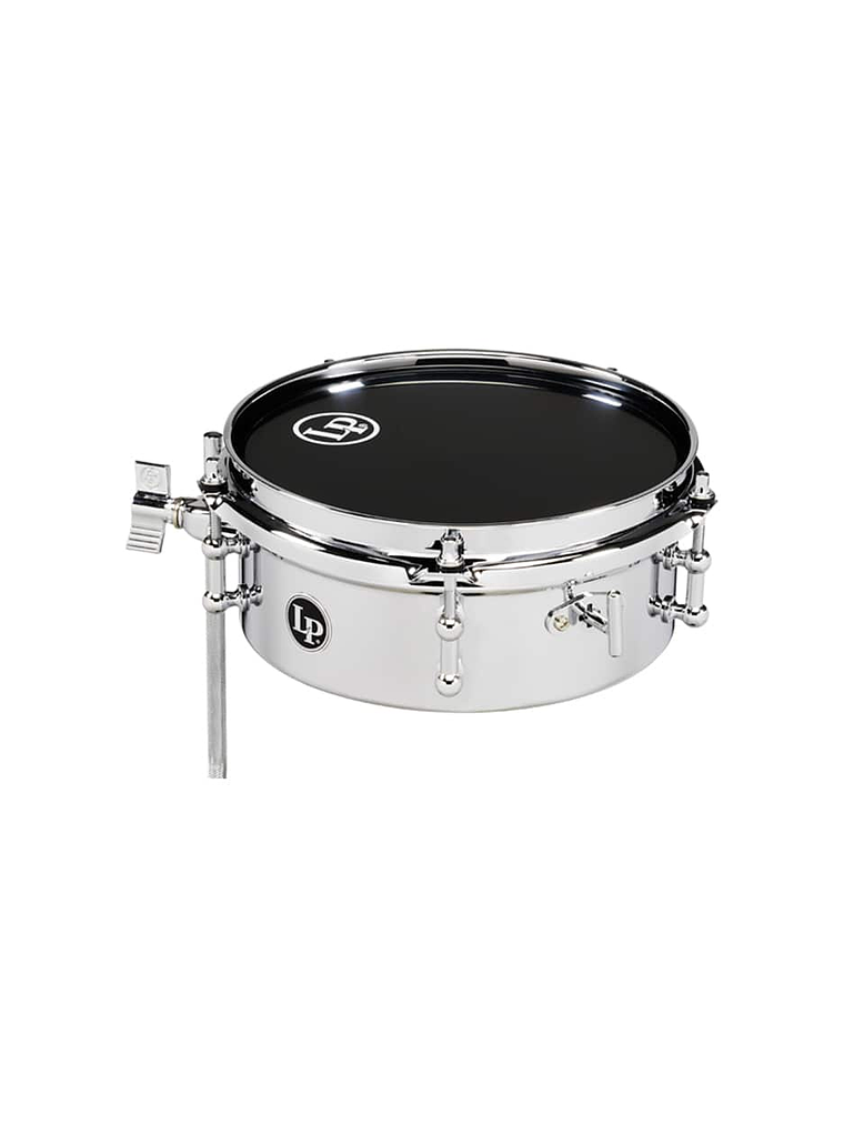 LP848-SN TIMBAL MINI CAJA ACERO MONTABLE 8