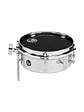 LP848-SN TIMBAL MINI CAJA ACERO MONTABLE 8