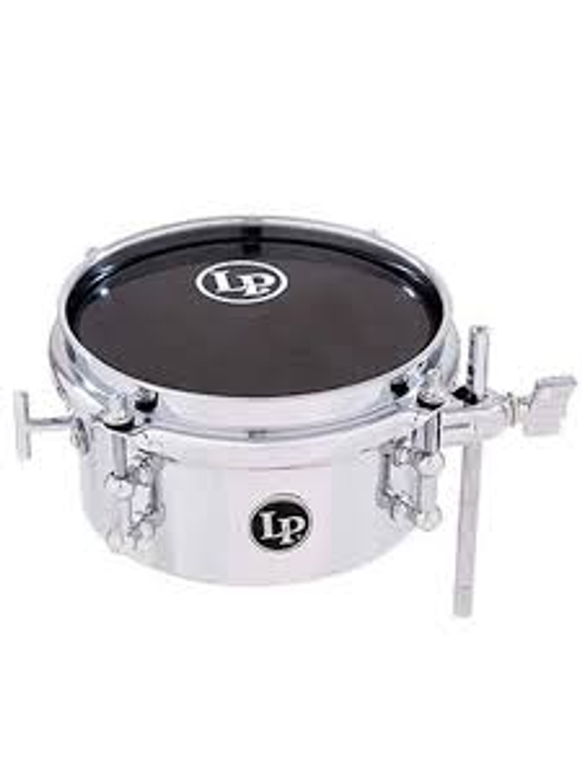 LP848-SN TIMBAL MINI CAJA ACERO MONTABLE 8