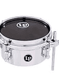 LP848-SN TIMBAL MINI CAJA ACERO MONTABLE 8