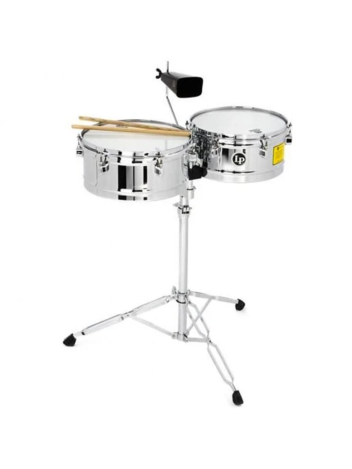 LPA256 Aspire 13-14 Drum Key Timbale Steel CR LP 1