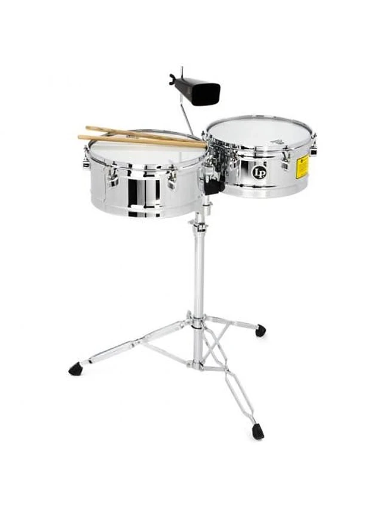 LPA256 Aspire 13-14 Drum Key Timbale Steel CR LP 1