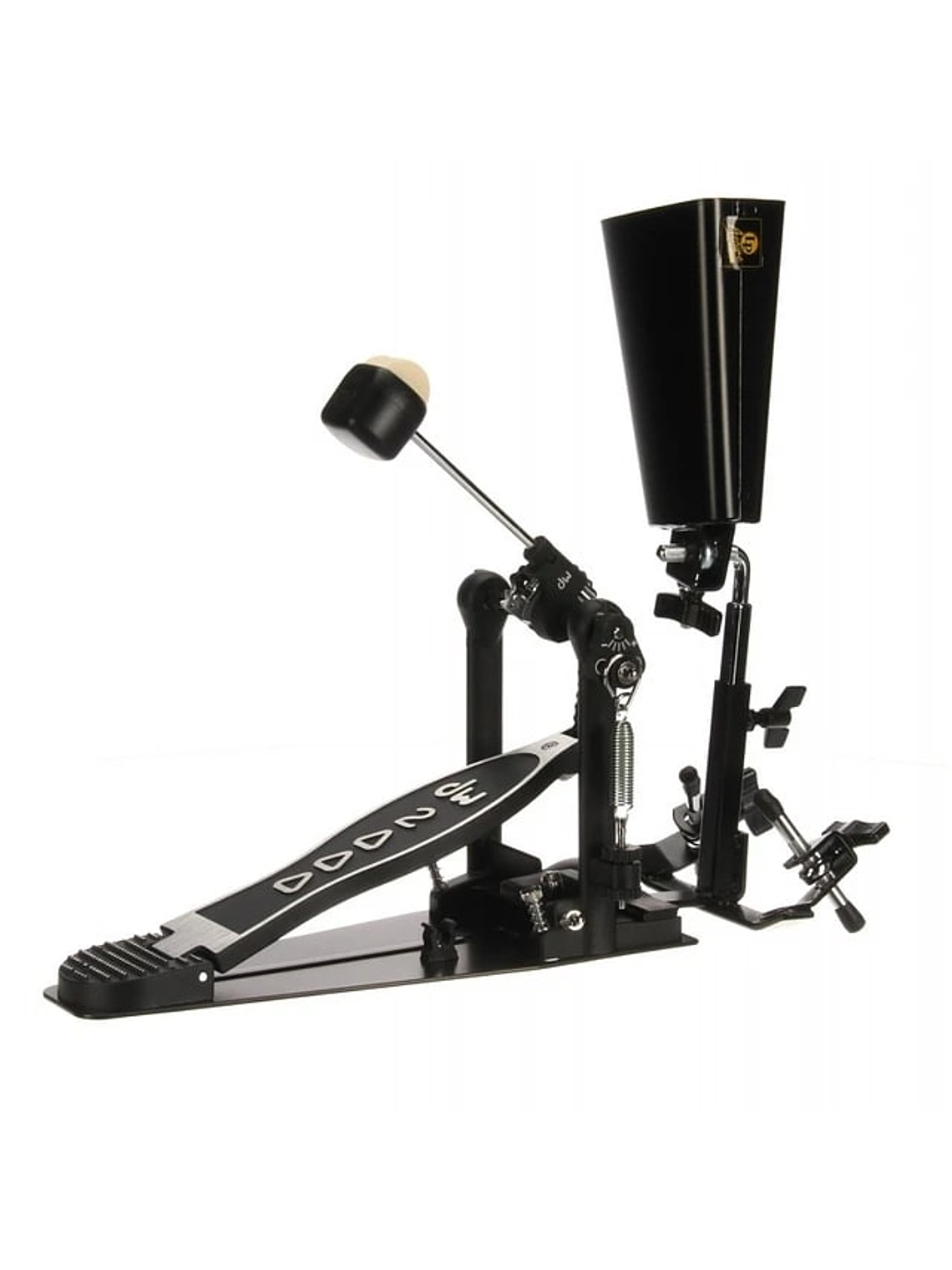 Cowbell DW 2000 Pedal Pack With  Bracket - LP 1