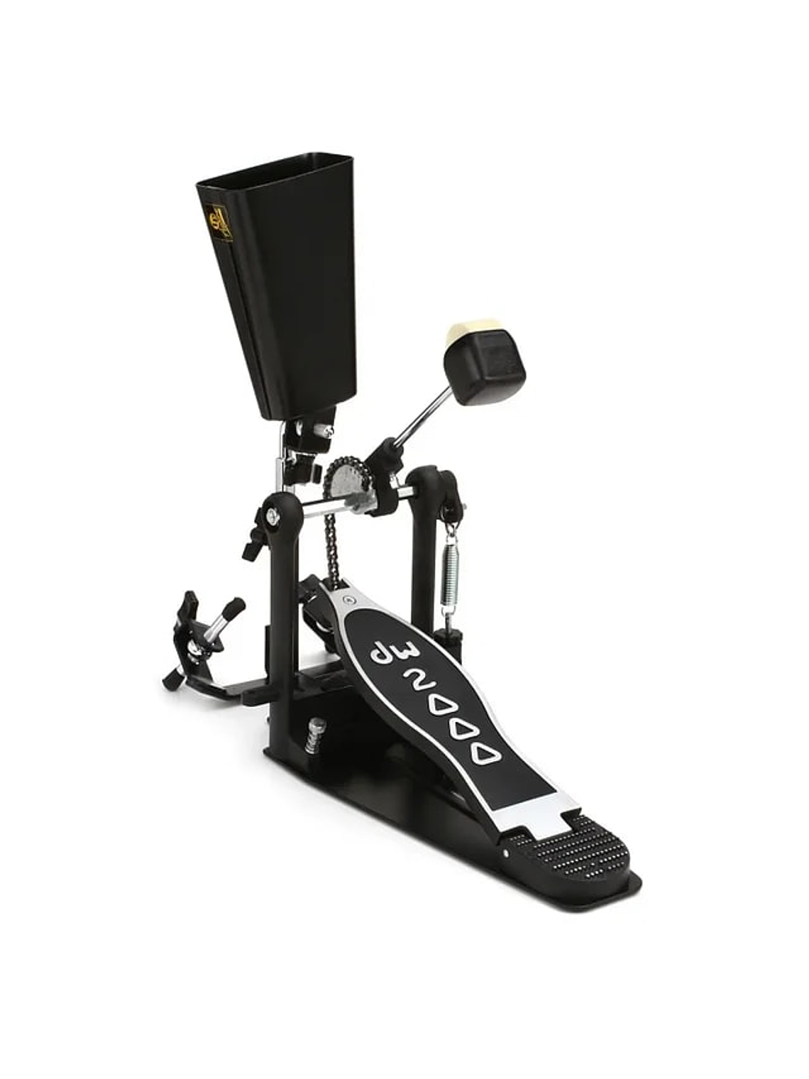 Cowbell DW 2000 Pedal Pack With  Bracket - LP 3