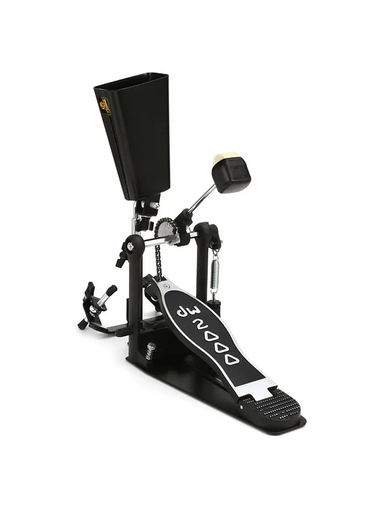 Cowbell DW 2000 Pedal Pack With  Bracket - LP 3