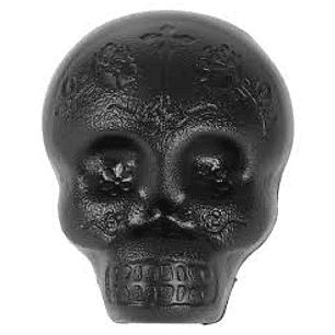 Sugar Skull Shaker  Black - LP