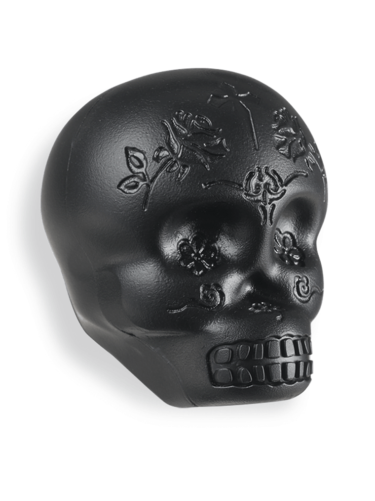 Sugar Skull Shaker  Black - LP 2