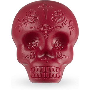 Sugar SkullL Shaker RED - LP