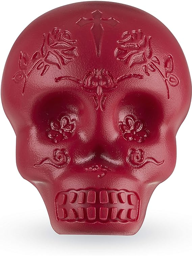 Sugar SkullL Shaker RED - LP 1