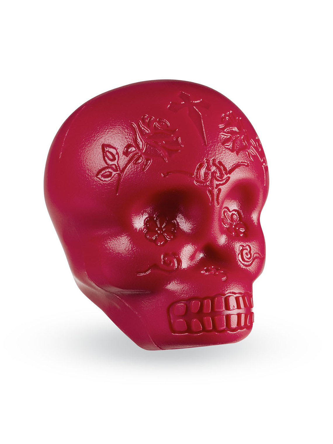 Sugar SkullL Shaker RED - LP 4