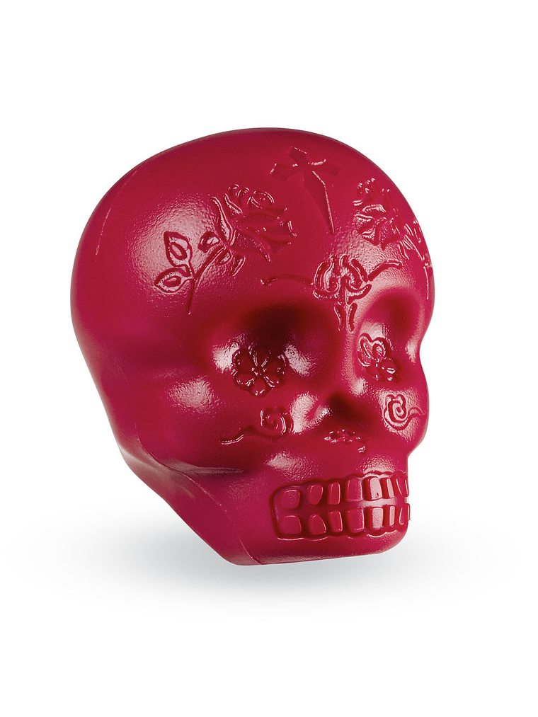 Sugar SkullL Shaker RED - LP 4