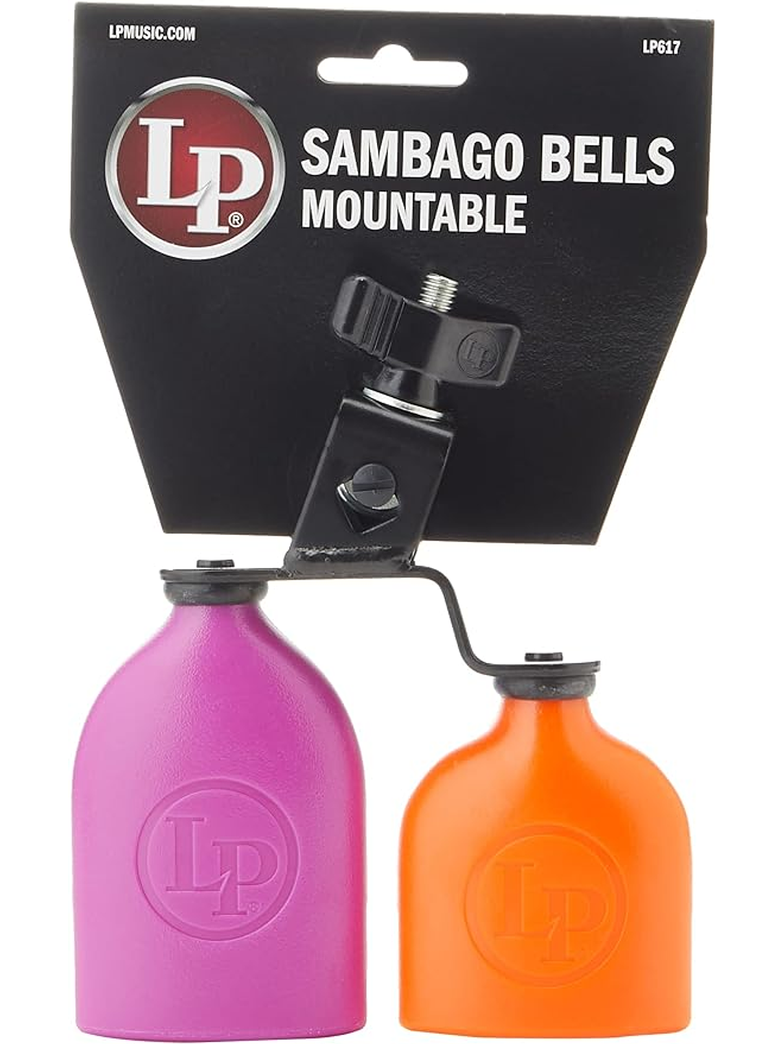 Double Mounted Sambago Bells - LP 2