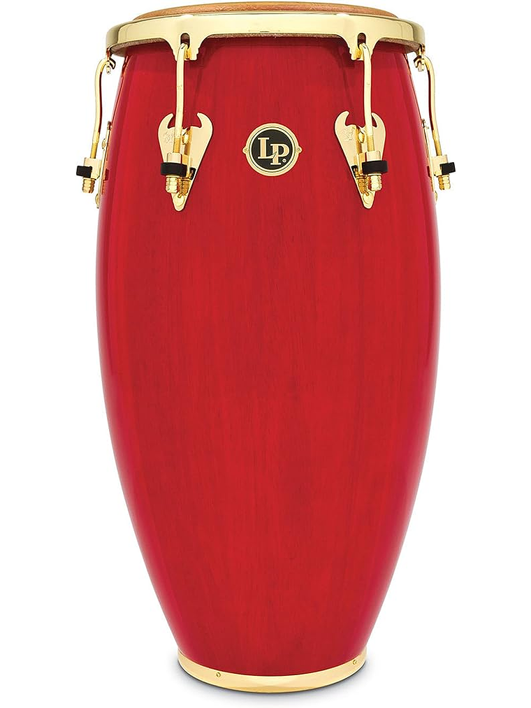 M750S-RW Quinto Roble Rojo Herraje Dorado LP 1