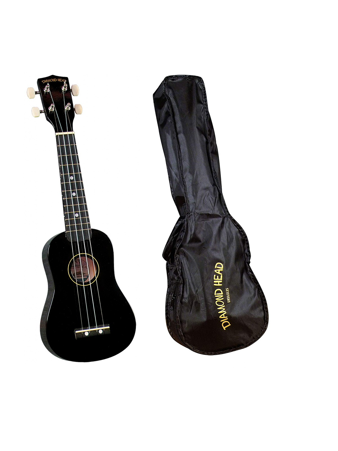 Ukelele Soprano Du-100 Diamond Head 1