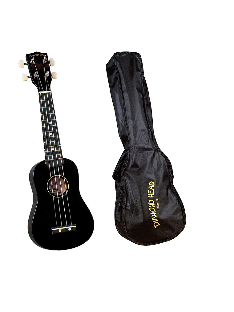 Ukelele Soprano Du-100 Diamond Head 1