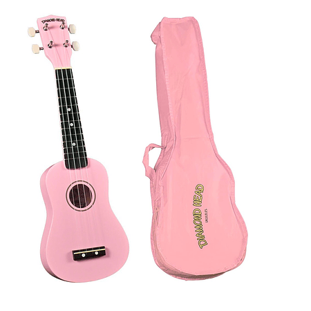 Ukelele Soprano Du-110 Diamond Head