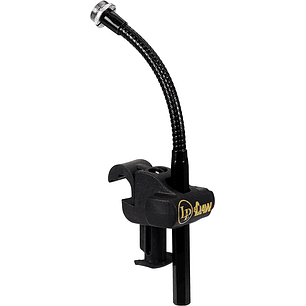 LP591A Soporte para micrófono de percusión latina negro LP