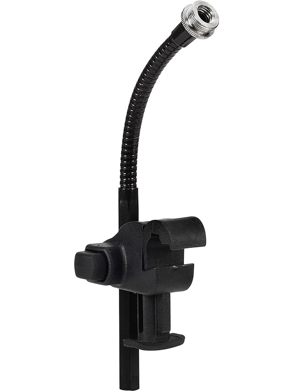 LP591A Soporte para micrófono de percusión latina negro LP 2