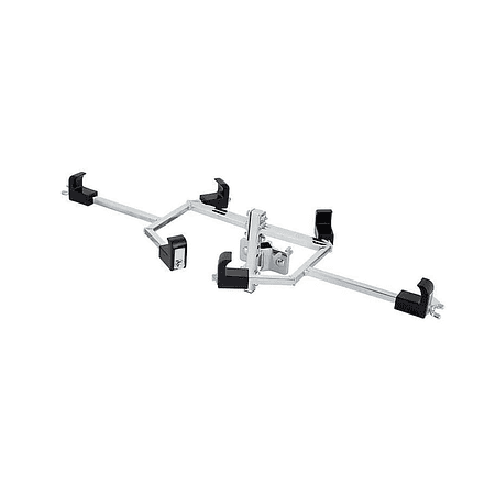 Atril Sistema De Montaje Para Congas Compactas - LP