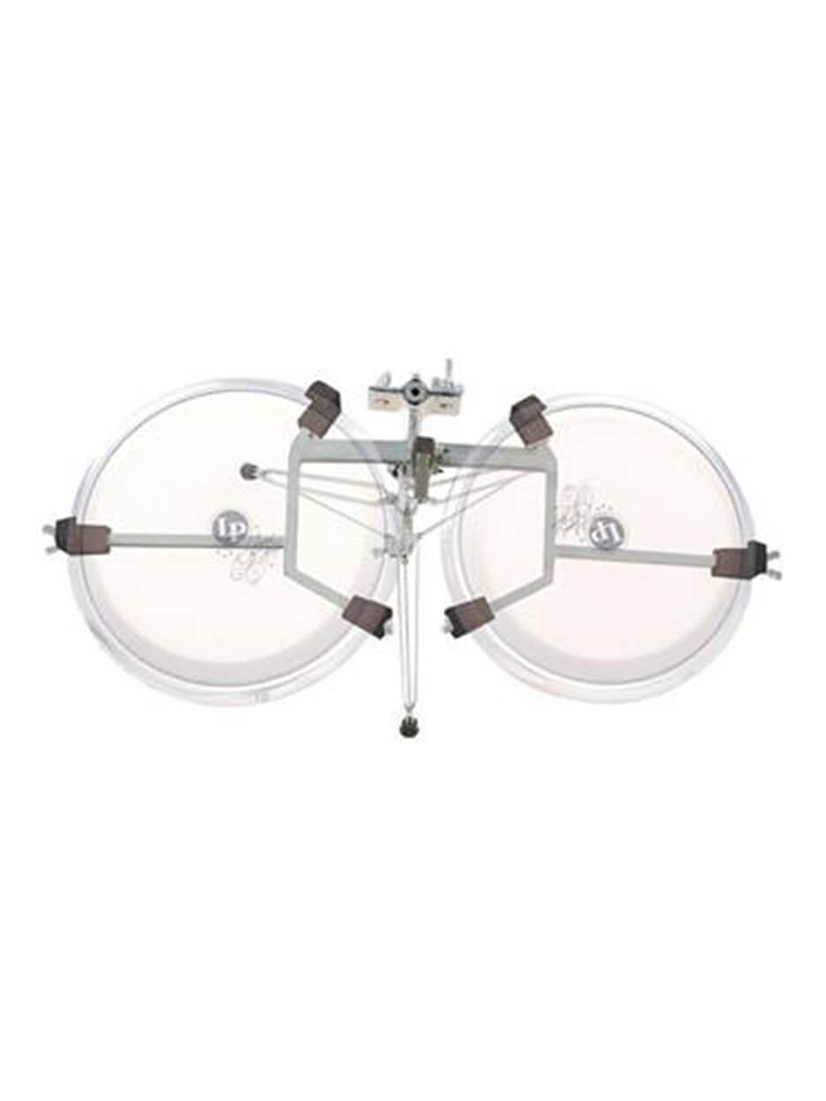 LP826M Atril Sistema De Montaje Para Congas Compactas LP 2