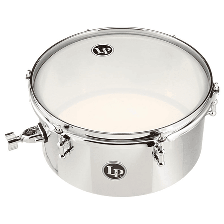 Timbal Acero Montable 12 Pulgadas - LP